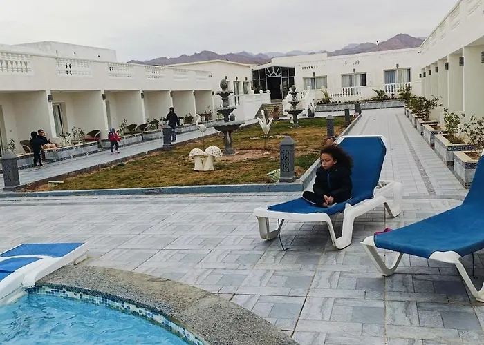 Nubia Island View Otel