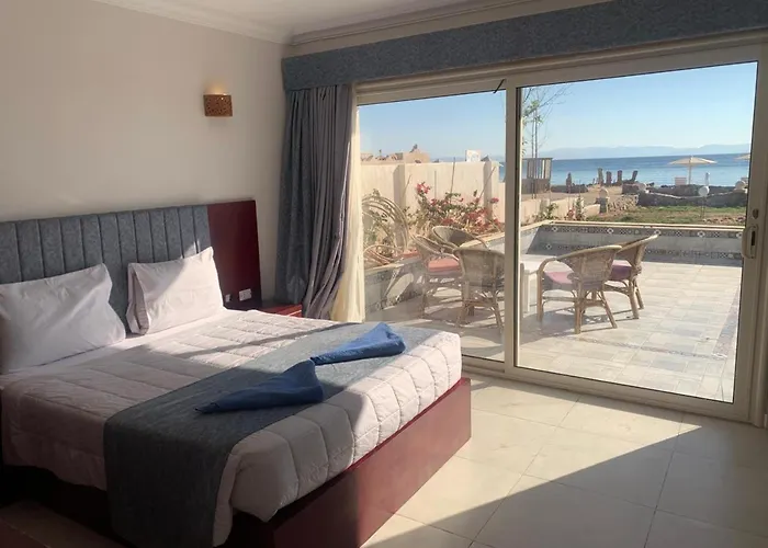 Nubia Island View Otel *
