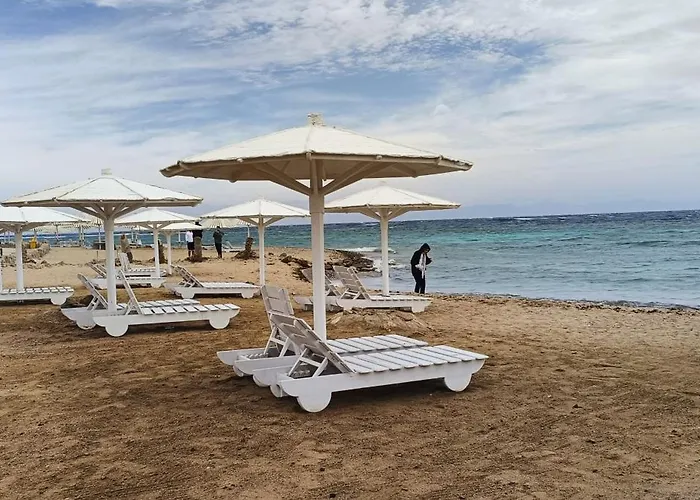 Nubia Island View * Dahab