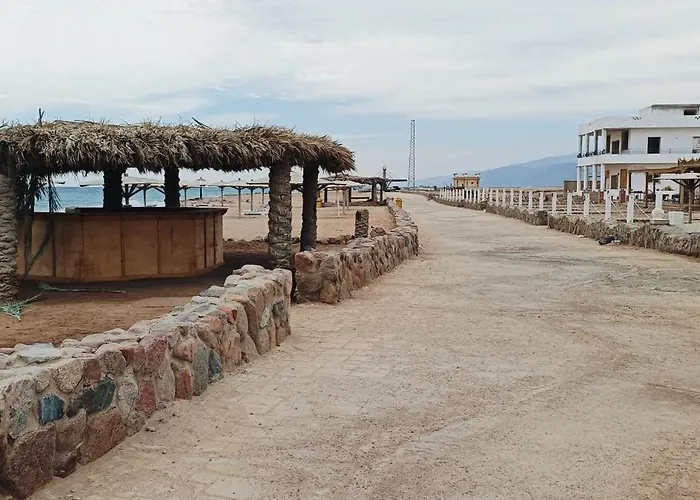 Nubia Island View