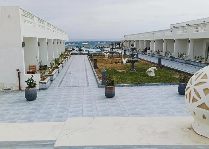 Otel Nubia Island View Dahab