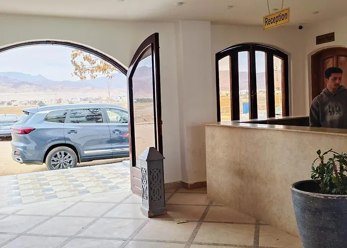 Nubia Island View Otel