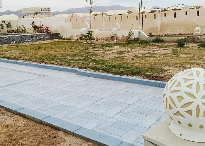 Nubia Island View Otel *