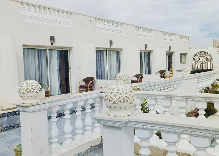 Otel Nubia Island View Dahab