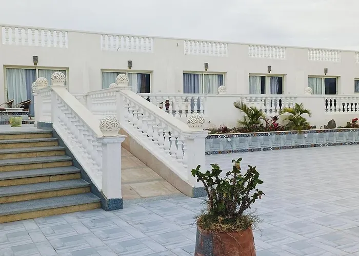 Otel Nubia Island View