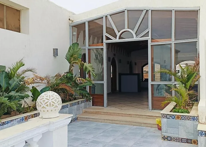 Otel Nubia Island View