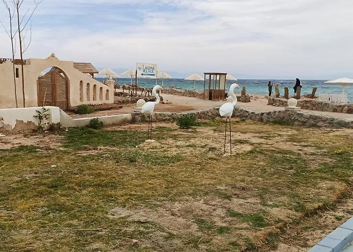 Otel Nubia Island View *