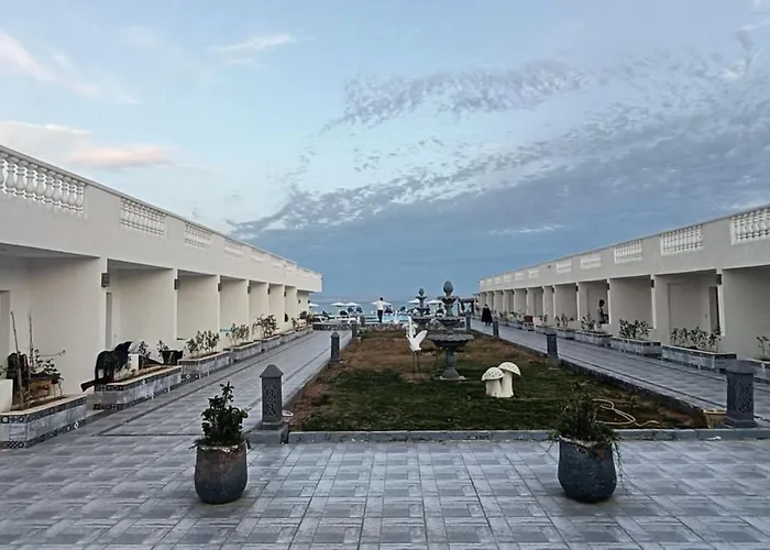 Otel Nubia Island View