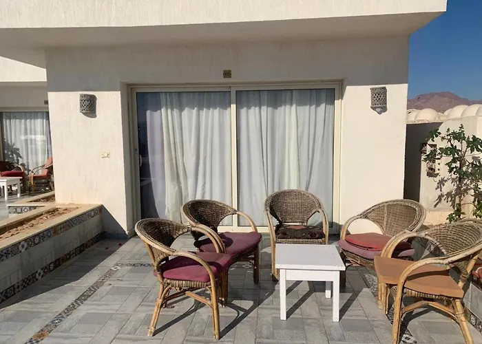 Hotel Nubia Island View Dahab