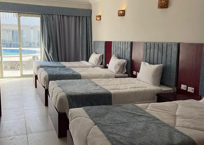 Nubia Island View Otel *