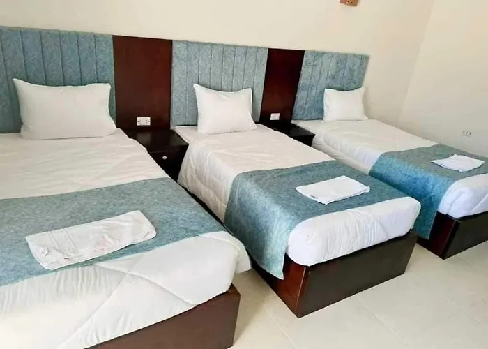 Nubia Island View Otel