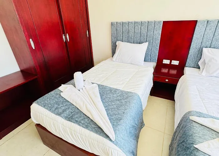 Otel Nubia Island View